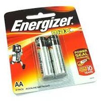 Pin Energizer AA E91