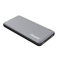 Pin Energizer Chiến Binh II 10,000mAh - UE10046 - Hàng Chính Hãng - Xám