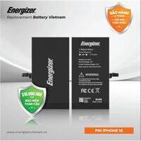 Pin Energizer iPhone 12/12 PRO - ECA12P2815P Chính hãng