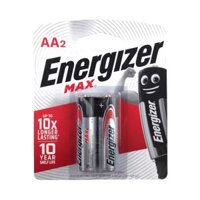 Pin Energizer LR6 E91 BP2 AA 1.5V (20) - Hộp