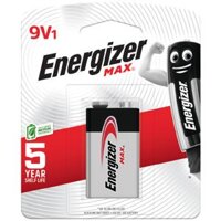Pin Energizer Max 9V 522BP1 , Pin 9V Energizer