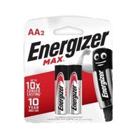 Pin Energizer Max AA E91 BP2