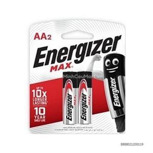 Pin Energizer Max AA E91BP2
