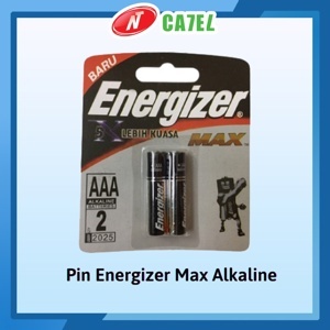 Pin Energizer Max AAA E92BP2