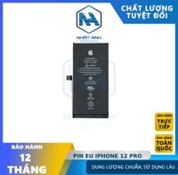 Pin EU iPhone 12 Pro – Dung lượng chuẩn
