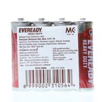 Pin Eveready 1015 SW4 AA