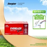 PIN EVEREADY AA 1015 SW4 - HỘP 12 VỈ