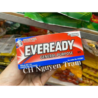Pin Eveready AA 1.5V No 915SW4( 1 hộp gồm 12 vỉ x 4 viên)