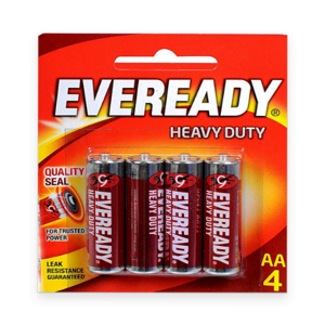Pin Eveready HD 1015 BP4AA