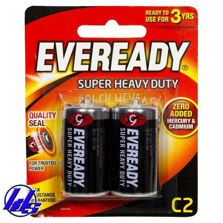 Pin Eveready Super Duty C 1235 BP2