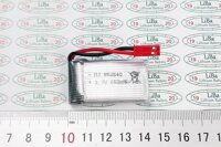 Pin Flycam 3.7V 650mAh 25C zắc cắm PH2.0 JST SM SYP _ LiBa