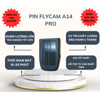 Pin Flycam Drone A14 Pro, Pin thay thế flycam A14 pro Dung Lượng Cao hàng chính hàng