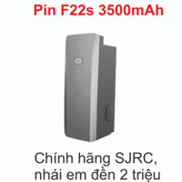 Pin Flycam F22s 4K Pro 3500mAh mới nguyên hộp