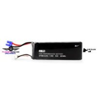 Pin Flycam Hubsan H501S