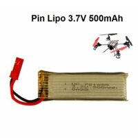 Pin flycam JJRC H47