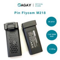 Pin Flycam Máy Bay Điều Khiển Từ Xa Camera Sắc Nét