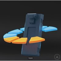 Pin Flycam P14 PRO MAX - hàng chính hãng