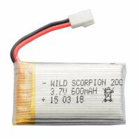 Pin flycam SYMA X5SW