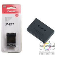 Pin for canon LP-E17 cho 750D, 760D, M3