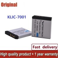 💕Pin for dành Kodak KLIC-7001 M1063 M320 M340 M341 1000mAh 3.7V