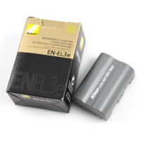 Pin For Nikon En EL3e sử dụng cho  máy ảnh Nikon D700, D300,D300s ,D200, D90, D80, D100, D70, D70s, D50.
