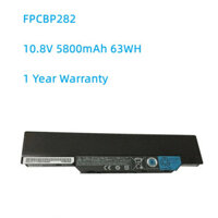 Pin fpcbp282 cho Fujitsu Live Book ah572 sh760 s6311 s715 s7110 s7111 s751 S761 fpcbp281 fmvnbp198 10.8 Volts 5800mAh