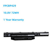 Pin fpcbp400 cho Fujitsu Live Book a545ah ٤ e733 sh904 ffpcbp526 fpcbp404 fpcbp416 fpcbp434 fpcbp405 10.8 V 728 W/6400mA