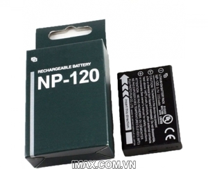 Pin Fujifilm NP-120