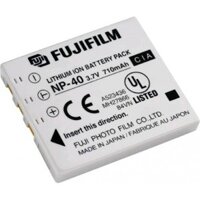 Pin Fujifilm NP-40 dùng cho Fujifilm FinePix f402, f455,  f455 đen, FinePix f455 zoom, FinePix f460, FinePix f460