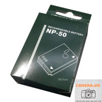 Pin Fujifilm NP-50 Dung Cho f50fd/f60fd/f100fd/ finepix REAL 3D W3, Fujifilm FinePix F800EXR X10 XP100 XP170 X-F1