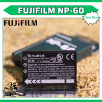 Pin Fujifilm NP-60 tương thích với: Fujifilm 50i, F401, F410, f601z, F402,...