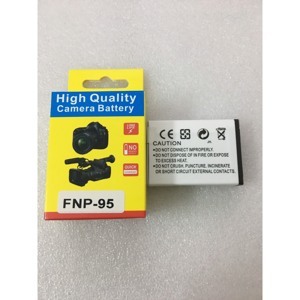 Pin máy ảnh, máy quay Fujifilm NP-95