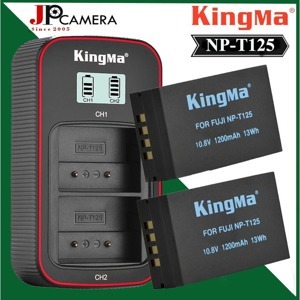 Pin Fujifilm NP-T125