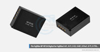 Pin Fujifilm NP-W126 Digital for Fujifilm X-A1, X-E1, X-E2, X-M1, X-Pro1, X-T1, X-T10...