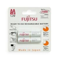 Pin Fujitsu HR-3UTCEX(2B) - AA - 1900mAh RECHARGEABLE BATTERY