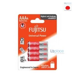 Pin Fujitsu LR03 4B Size AAA