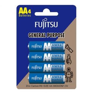 Pin Fujitsu R6 4B F-GP - Size AA