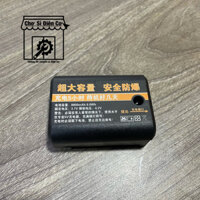 Pin Gài Bên Ngoài Máy Cân Mực Laser | Máy Bắn Cốt 5 Tia Laser Hàng Xịn Dung Lượng Cao