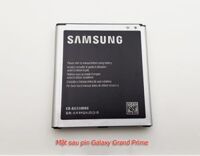Pin Galaxy G531 chính hãng