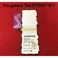 Pin galaxy Tab P7500 10.1 zin