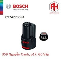 Pin GBA 12V 1.5Ah Li-Ion Bosch