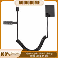 Pin giả Andoer NP-W126 USB-C cho Fujifilm X100F X100V X-S10 X-Pro3 X-E3 X-A2 X-A5 X-A7 X-T1 X-T2 X-T3 X-T4 X-T20