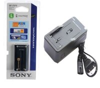 Pin giả pin ảo pin Dummy Kingma for Canon LP-E6 - Pin NP-F970 Sạc