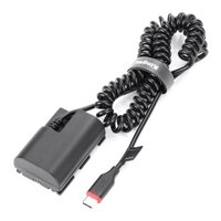 Pin giả pin ảo pin Dummy Kingma for Canon LP-E6 - Dummy Kingma LP-E6 Type C