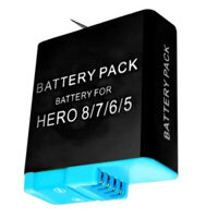 PIN GoPro 8/7/6/5 DUNG LƯỢNG 1220mAh, DÀNH THAY THẾ CHO CAMERA HÀNH ĐỘNG GOPRO 8/7/6/5