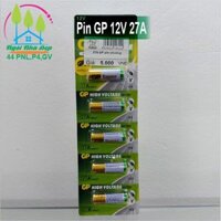 Pin GP 12V 27A