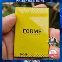 Pin hãng Forme D111+ 4G,,  Dung lượng chuẩn 1500 mAh