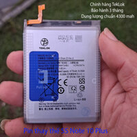 Pin hãng Teklok  Note 10 Plus dùng cho Điện thoại Samsung Note 10 plus ,  Dung lượng chuẩn 4300 mAh