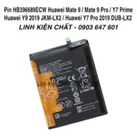 Pin HB396689ECW Huawei Y9 2019 / Y7 Pro 2019 / Mate 9 / Mate9 Pro / Y7 Prime 2017