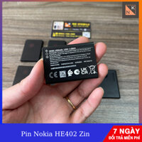 Pin HE402 Zin cho Nokia 2780 Flip & Nokia 5710 xpressaudio